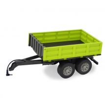 Benne Vert Clair Pour Tracteur Rc 1:16 - Jamara