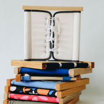 Cadre D'Habillage Uni - Lacets - Observe Montessori