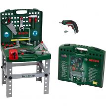 Tool Shop Bosch Transportable Jouet Enfant - Klein