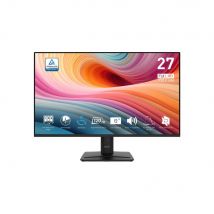 Msi Pro Mp275 E2 Écran Plat De Pc 68,6 Cm (27) 1920 X 1080 Pixels Full Hd Led Noir - Msi