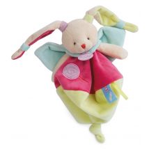 Doudou Gourmandise Rose - Doudou Et Compagnie - Doudou et Compagnie