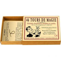 Petite Boite - 46 Tours De Magies - Marc Vidal