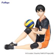 Haikyu!! Noodle Stopper - Statuette Tobio Kageyama 10 Cm - Furyu