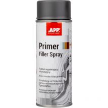 Apprêt Anti-rouille - Primaire Pour Carrosserie Voiture - Gris Foncé - 400ml - App