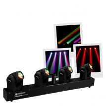 Hydrabeam 4000 Rgbw Cameo