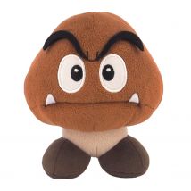 Nintendo Together+ - Peluche Super Mario - Goomba 14 Cm