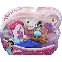 Jasmine Et Son Tapis Magique - Little Kingdom Disney - Hasbro - E0248 - DISNEY PRINCESS