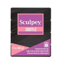 Souffle Graine De Pavot - Pâte 48 Gr - Sculpey