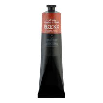 Blockx - Peinture À L'Huile - Extra-fine - Jaune Capucine Foncé - 212428bxc - 200ml - Color Block