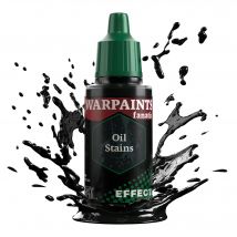 Warpaints Fanatic Effects: Oil Stains - Army Painter