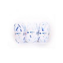 Fil À Tricoter À Tricoter Piwi - By Oké ! 701 Bleu