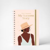 Carnet D'Entrepreunariat My Success Story Future - Women Warriors