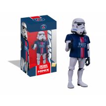 Minix - Football Stars #267 - Psg - Stormtrooper Fan - Figurine À Collectionner 12 Cm