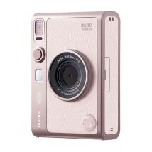 Fujifilm Appareil Photo Instantané Instax Mini Evo Rose - Fuji Film