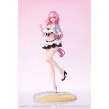 Honkai Impact 3rd - Statuette 1/8 Elysia Summer Miss Elf Ver. 22 Cm - Myethos