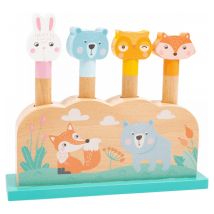 Jouet A Encastrer – Couleur Pastel - Smallfoot - Aqua - Small foot