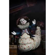 Krampus - Figurine Deluxe Der Klown 18 Cm - Neca
