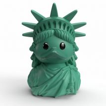 Pays Du Monde - Mini Figurine Tubbz Usa 5 Cm - Numskull