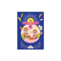 Carnet Souple A6 - Far-west Santiags - Hirondelles & Cie