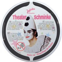 Fond De Teint Bte 25g Noir - Graine Creative