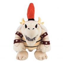 Nintendo Together+ - Peluche Super Mario - Bowser Squelette 32 Cm