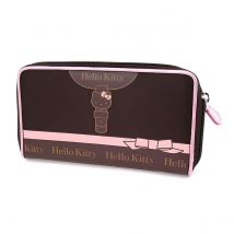 Compagnon Hello Kitty Chocolat Noeud By Camomilla