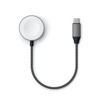 Satechi Câble De Chargement Magnétique Pour Apple Watch Gris