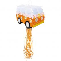 Pull Piñata Hippy Party - Annikids