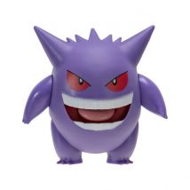 Pokémon - Figurine Battle Feature Ectoplasma 11 Cm - Jazwares