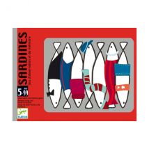 Sardines - Djeco