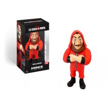 Minix - Tv Series #110 - La Casa De Papel - Helsinki Avec Masque - Figurine À Collectionner 12 Cm