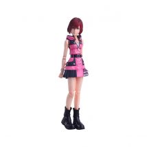 Kingdom Hearts Iii Play Arts Kai - Figurine Kairi 20 Cm - Square Enix