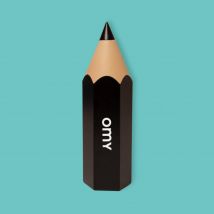 Pencil Box Black - Pencil Box - Omy