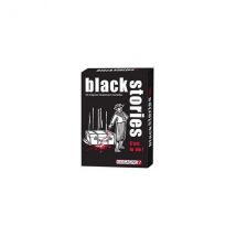 Jeu De Société Iello Black Stories C'Est La Vie