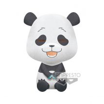 Jujutsu Kaisen - Peluche Big Plush Series Panda 20 Cm - Banpresto