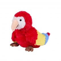 Peluche Bouillotte Perroquet - Warmies