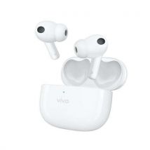 Ecouteurs Bluetooth 5.2 - Vivo Tws Avec Reduction De Bruit - Blanc