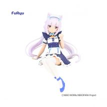 Nekopara - Statuette Noodle Stopper Vanilla 14 Cm - Furyu
