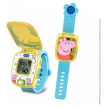 Peppa Pig La Montre Jeu Interactive De Peppa - Vtech