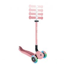 Go-up Active Lights Pastel Rose / Rose Framboise - Globber