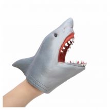 Marionnette A Main - Requin - Bigjigs Toys