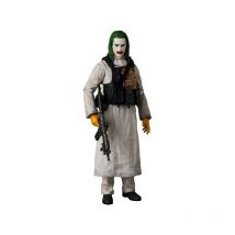 Dc Comics - Figurine Mafex The Joker Zack Snyder's Justice League Ver. 15 Cm - Medicom