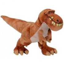 Peluche Dinosaure Butch 23 Cm - Le Voyage D'Arlo - Peluche Licence Disney - Nicotoy 5874607d - Nicotoy