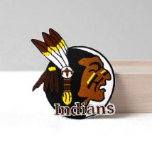 Patch Brodé Indien – Écusson Thermocollant - Saperlipopette by Léna