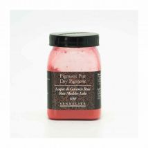 Pigment Pour Création De Peinture - Pot 40 G - Laque De Garance Rose - Sennelier