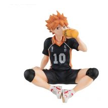 Haikyu!! G.e.m. Series - Statuette Shoyo Hinata Palm Size 9 Cm - Megahouse