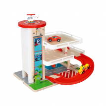 Garage En Bois Scratch - Scratch Europe