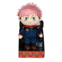Jujutsu Kaisen - Peluche Itadori 27 Cm - Playbyplay