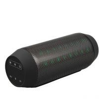 Enceinte Bluetooth Portable Avec Led Micro Et Compatibilité Universelle Noir Yonis - Yonis