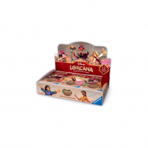 Disney Lorcana – Display Le Règne De Jafar